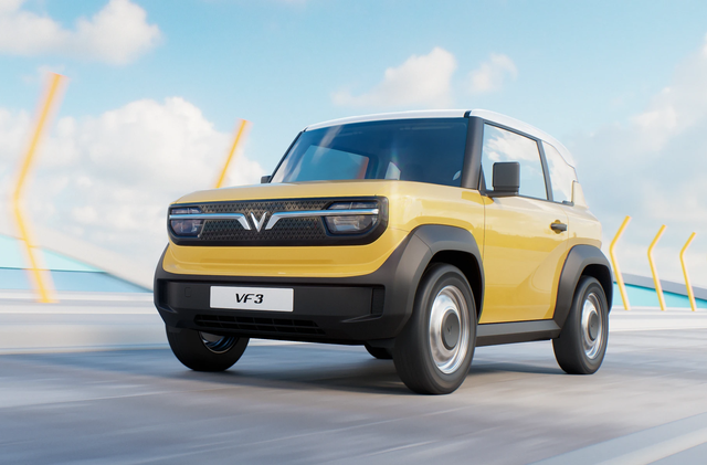 Chênh 1 triệu đồng, chọn VinFast VF 3 hay Wuling Mini EV?- Ảnh 1. Chênh 1 triệu đồng, chọn VinFast VF 3 hay Wuling Mini EV?- Ảnh 1.