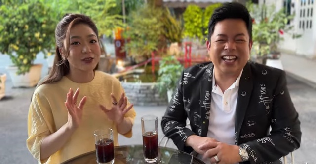 Hà Thanh Xuân lần đầu trở lại sau ly hôn Vua cá Koi, Quang Lê nói: Hà Thanh Xuân lần đầu trở lại sau ly hôn Vua cá Koi, Quang Lê nói: