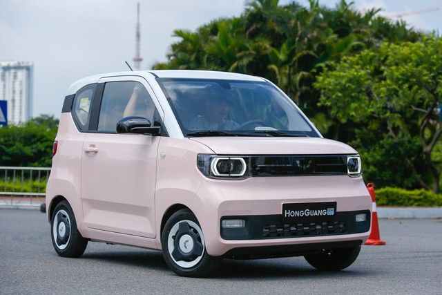 Chênh 1 triệu đồng, chọn VinFast VF 3 hay Wuling Mini EV?- Ảnh 4.