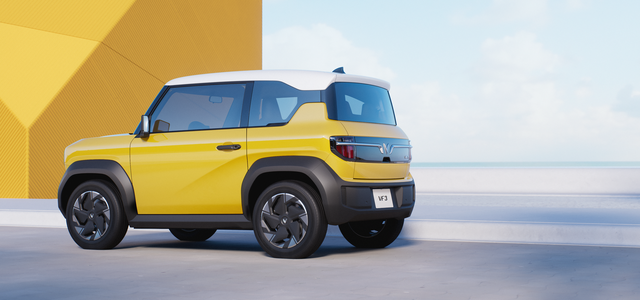 Chênh 1 triệu đồng, chọn VinFast VF 3 hay Wuling Mini EV?- Ảnh 3. Chênh 1 triệu đồng, chọn VinFast VF 3 hay Wuling Mini EV?- Ảnh 3.