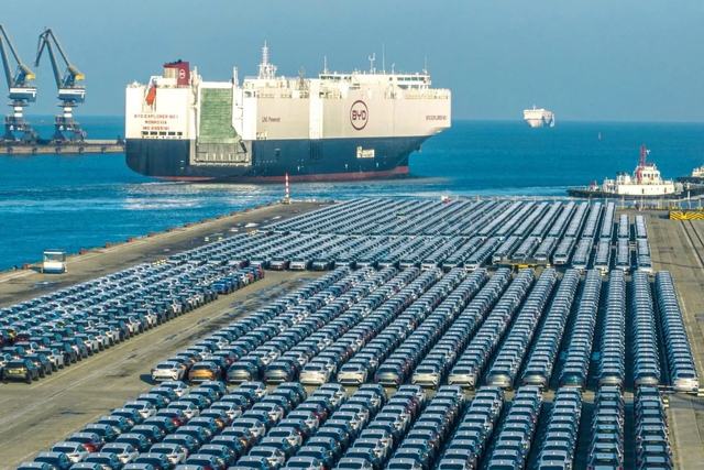 Châu Âu ra sức chặn ô tô Trung Quốc, sếp BMW vội ngăn: Làm như thế là Châu Âu ra sức chặn ô tô Trung Quốc, sếp BMW vội ngăn: Làm như thế là