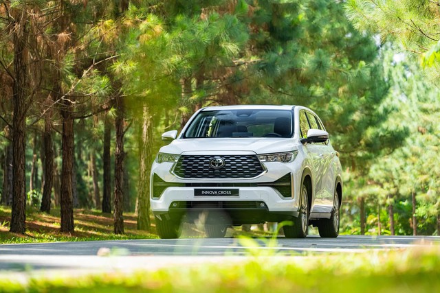 Innova bứt phá sau nhiều năm lao dốc- Ảnh 1. Innova bứt phá sau nhiều năm lao dốc- Ảnh 1.