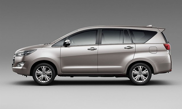 Innova bứt phá sau nhiều năm lao dốc- Ảnh 2. Innova bứt phá sau nhiều năm lao dốc- Ảnh 2.