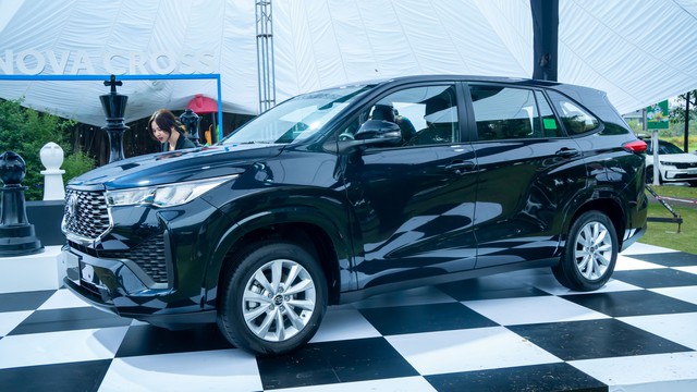 Innova bứt phá sau nhiều năm lao dốc- Ảnh 3. Innova bứt phá sau nhiều năm lao dốc- Ảnh 3.
