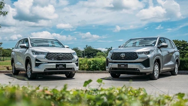 Innova bứt phá sau nhiều năm lao dốc- Ảnh 4. Innova bứt phá sau nhiều năm lao dốc- Ảnh 4.