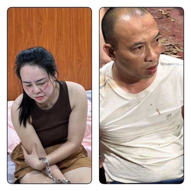 Công an khám xét khu trang trại có nhiều chó canh giữ, phát hiện "bí mật động trời" của một cặp đôi- Ảnh 1. Công an khám xét khu trang trại có nhiều chó canh giữ, phát hiện "bí mật động trời" của một cặp đôi- Ảnh 1.