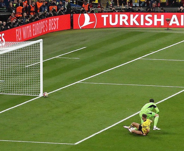 "Chân mệnh thiên tử", Real Madrid đánh bại Dortmund bằng đòn hiểm để vô địch Champions League- Ảnh 1.