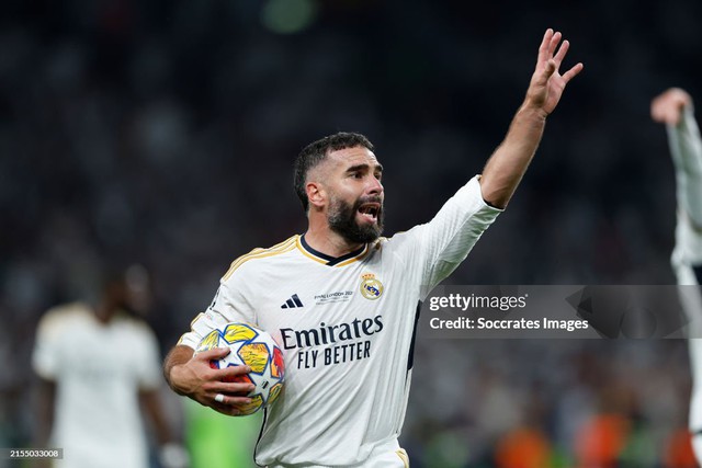 "Chân mệnh thiên tử", Real Madrid đánh bại Dortmund bằng đòn hiểm để vô địch Champions League- Ảnh 3. "Chân mệnh thiên tử", Real Madrid đánh bại Dortmund bằng đòn hiểm để vô địch Champions League- Ảnh 3.