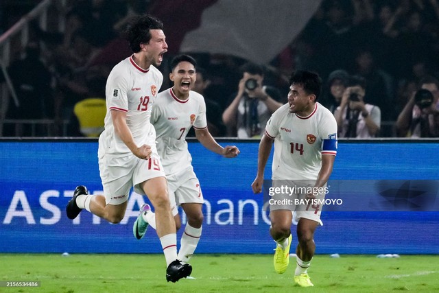 Việt Nam và Thái Lan bị loại, Đông Nam Á vẫn có 1 đội bóng cùng Indonesia đi tiếp ở vòng loại World Cup- Ảnh 1. Việt Nam và Thái Lan bị loại, Đông Nam Á vẫn có 1 đội bóng cùng Indonesia đi tiếp ở vòng loại World Cup- Ảnh 1.