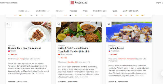 Món ăn được mệnh danh "bảo vật ngàn năm đất Thăng Long" lọt top 100 thế giới- Ảnh 1. Món ăn được mệnh danh "bảo vật ngàn năm đất Thăng Long" lọt top 100 thế giới- Ảnh 1.