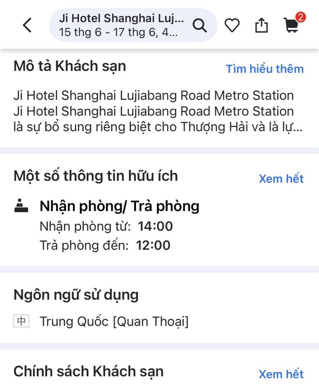 Khách Việt bối rối khi nhận phòng ở Trung Quốc: "Khách sạn 4 hay 5 sao đều không dùng một thứ phổ biến"- Ảnh 3. Khách Việt bối rối khi nhận phòng ở Trung Quốc: "Khách sạn 4 hay 5 sao đều không dùng một thứ phổ biến"- Ảnh 3.