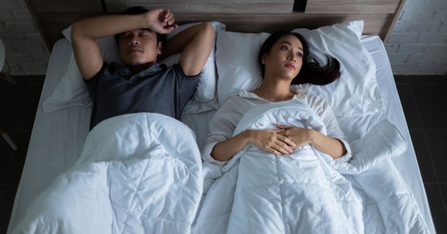 Ân ái 3 tiếng nhưng không thể xuất tinh, chàng trai đi khám, phát hiện nguyên nhân bất ngờ- Ảnh 1. Ân ái 3 tiếng nhưng không thể xuất tinh, chàng trai đi khám, phát hiện nguyên nhân bất ngờ- Ảnh 1.