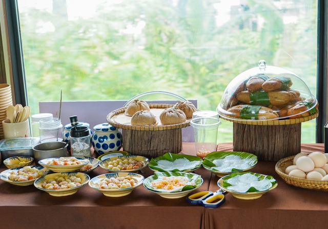 Chuyến tàu di sản qua đường sắt đẹp nhất Việt Nam, vé hơn 100.000 đồng, du khách nhận xét: Rất đáng thử!- Ảnh 8. Chuyến tàu di sản qua đường sắt đẹp nhất Việt Nam, vé hơn 100.000 đồng, du khách nhận xét: Rất đáng thử!- Ảnh 8.