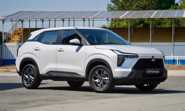 Người Việt chọn mua SUV gầm cao nào nhiều nhất tháng 5?- Ảnh 5. Người Việt chọn mua SUV gầm cao nào nhiều nhất tháng 5?- Ảnh 5.