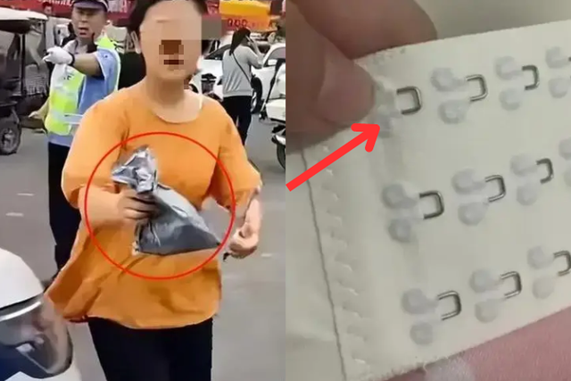 Bị chặn vào phòng thi đại học vì mặc "nội y" sai quy định, nữ sinh bật khóc: Em không có tiền mua áo mới!- Ảnh 2.