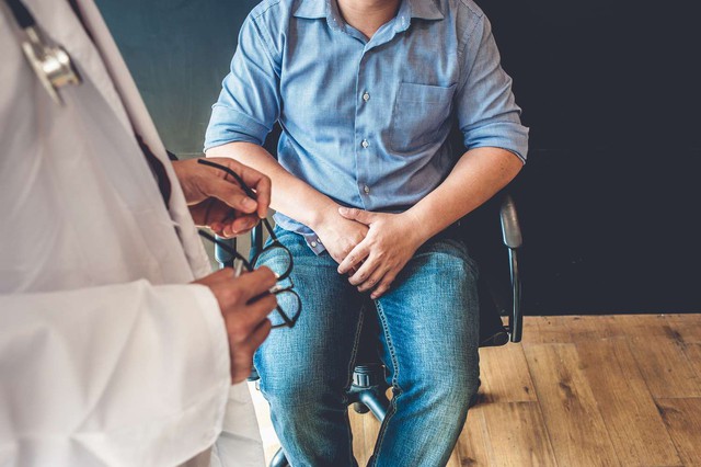 Đi khám sau đêm ân ái với bạn gái, người đàn ông sốc khi biết nguyên nhân: “Cuộc đời của tôi bị hủy hoại”- Ảnh 1. Đi khám sau đêm ân ái với bạn gái, người đàn ông sốc khi biết nguyên nhân: “Cuộc đời của tôi bị hủy hoại”- Ảnh 1.