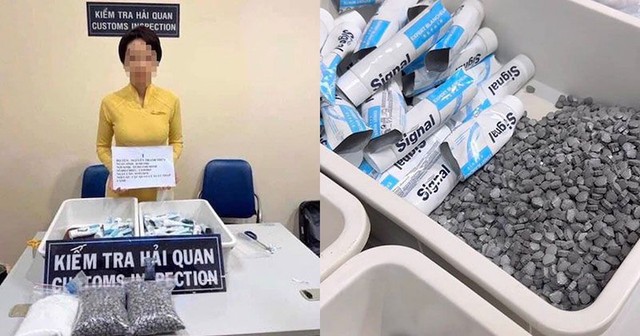 Thông tin mới vụ 4 nữ tiếp viên hàng không xách ma túy- Ảnh 3. Thông tin mới vụ 4 nữ tiếp viên hàng không xách ma túy- Ảnh 3.