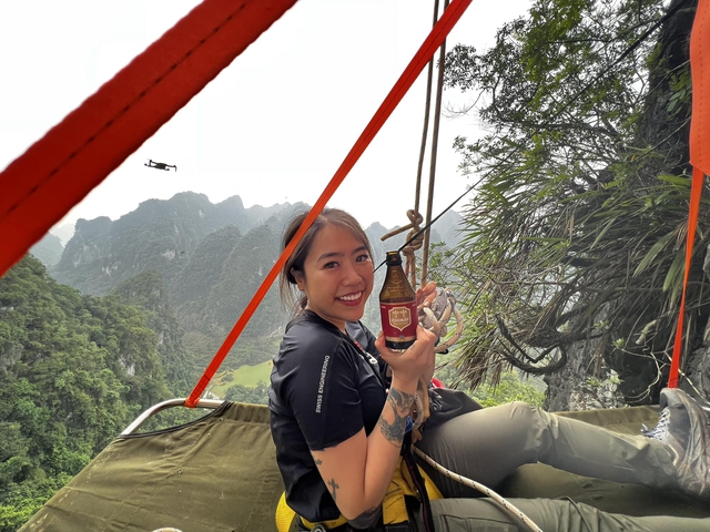 Phát hiện thung lũng hoang sơ cách Hà Nội hơn 100km, du khách ví như "kỳ quan thiên nhiên ẩn trong rừng"- Ảnh 14. Phát hiện thung lũng hoang sơ cách Hà Nội hơn 100km, du khách ví như "kỳ quan thiên nhiên ẩn trong rừng"- Ảnh 14.