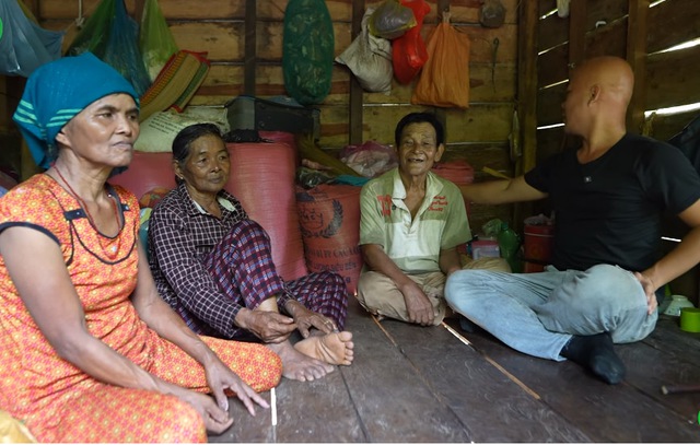 Cụ ông 70 tuổi cưới hai chị em ruột, hơn 40 năm sống yên bình cùng một mong ước chưa thành- Ảnh 3. Cụ ông 70 tuổi cưới hai chị em ruột, hơn 40 năm sống yên bình cùng một mong ước chưa thành- Ảnh 3.