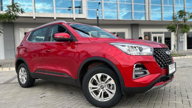 Hãng xe TQ sắp rót hơn 23.000 tỷ vào Việt Nam ra mắt mẫu SUV mới, giá 368 triệu, quyết đấu Toyota Raize- Ảnh 1. Hãng xe TQ sắp rót hơn 23.000 tỷ vào Việt Nam ra mắt mẫu SUV mới, giá 368 triệu, quyết đấu Toyota Raize- Ảnh 1.