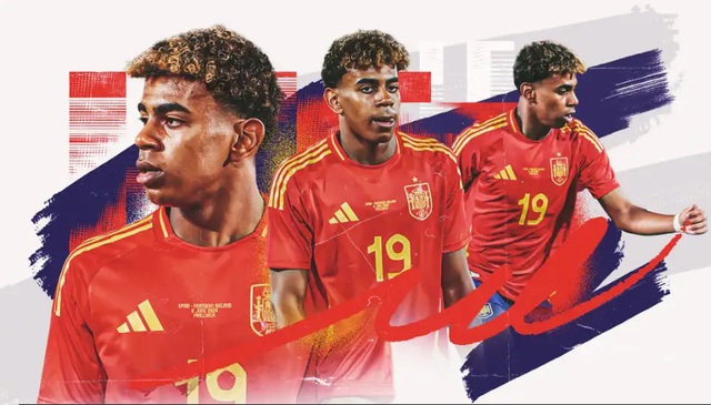 Nhân tố của Tây Ban Nha làm Luka Modric ngán nhất: Là thần đồng 16 tuổi, cầu thủ trẻ đắt nhất hành tinh- Ảnh 1. Nhân tố của Tây Ban Nha làm Luka Modric ngán nhất: Là thần đồng 16 tuổi, cầu thủ trẻ đắt nhất hành tinh- Ảnh 1.