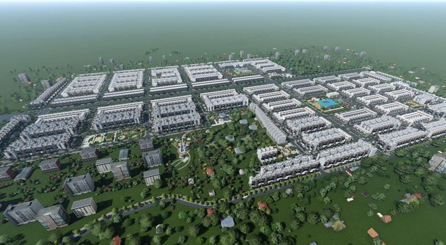 Vừa được hỏi mua, dự án "đáng sống và sinh lợi bậc nhất Bình Phước" của ông Dũng "lò vôi" hiện ra sao?- Ảnh 2.