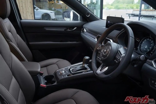 Thay đổi 'nặng đô' của Mazda CX-5 thế hệ mới- Ảnh 2. Thay đổi 'nặng đô' của Mazda CX-5 thế hệ mới- Ảnh 2.