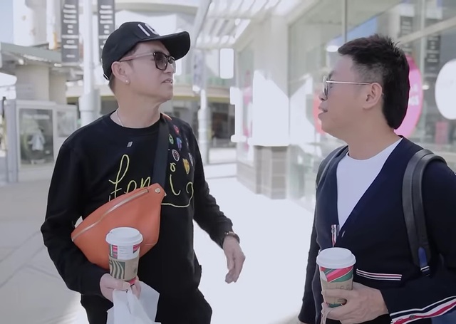 Chồng cũ Hồng Đào lên tiếng về tin đồn giới tính, bị ốm phải tự nấu cháo mới thấy quý cuộc hôn nhân cũ- Ảnh 1. Chồng cũ Hồng Đào lên tiếng về tin đồn giới tính, bị ốm phải tự nấu cháo mới thấy quý cuộc hôn nhân cũ- Ảnh 1.