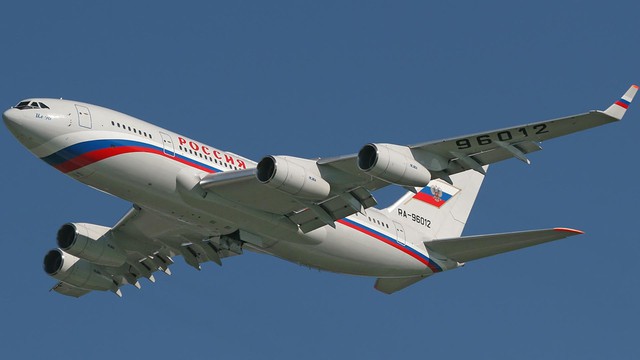 Chiếc máy bay "độc nhất vô nhị" được Tổng thống Nga Putin sử dụng mỗi khi đi công du nước ngoài- Ảnh 2. Chiếc máy bay "độc nhất vô nhị" được Tổng thống Nga Putin sử dụng mỗi khi đi công du nước ngoài- Ảnh 2.
