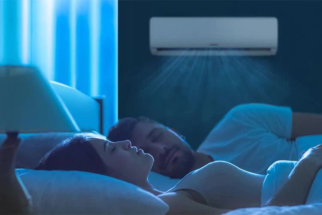 Đi ngủ điều hòa chỉ bật 26 độ là chưa chuẩn: Bấm thêm nút này vừa tốt cho sức khỏe vừa tiết kiệm- Ảnh 2. Đi ngủ điều hòa chỉ bật 26 độ là chưa chuẩn: Bấm thêm nút này vừa tốt cho sức khỏe vừa tiết kiệm- Ảnh 2.