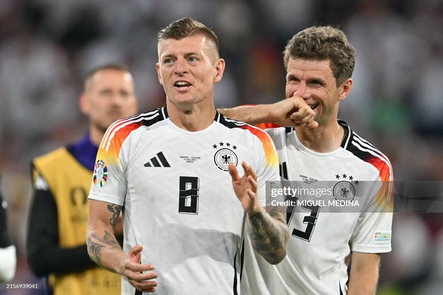Siêu máy tính dự đoán Đức vs Hungary: Kroos và đồng đội thắng đậm nhưng không giữ sạch lưới?- Ảnh 2.