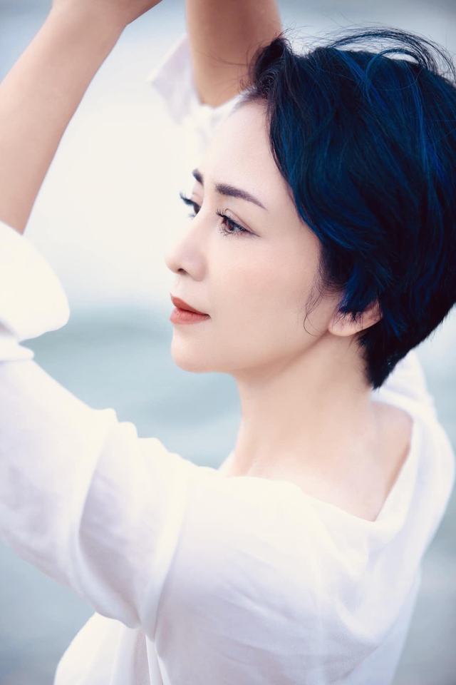 "Nữ hoàng wushu" Thúy Hiền tuổi 45: Trẻ trung, nóng bỏng và cá tính- Ảnh 2. "Nữ hoàng wushu" Thúy Hiền tuổi 45: Trẻ trung, nóng bỏng và cá tính- Ảnh 2.