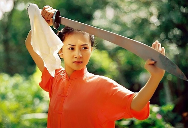 "Nữ hoàng wushu" Thúy Hiền tuổi 45: Trẻ trung, nóng bỏng và cá tính- Ảnh 1. "Nữ hoàng wushu" Thúy Hiền tuổi 45: Trẻ trung, nóng bỏng và cá tính- Ảnh 1.