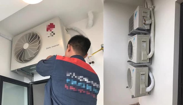 Có nên lắp 1 điều hòa dùng chung cho 2 phòng? Tưởng là tiết kiệm nhưng thì ra rất nhiều người hiểu sai- Ảnh 6. Có nên lắp 1 điều hòa dùng chung cho 2 phòng? Tưởng là tiết kiệm nhưng thì ra rất nhiều người hiểu sai- Ảnh 6.
