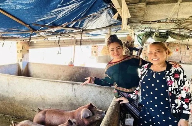 Quang Lê sốc khi biết Siu Black bán heo được có 2 triệu: "Đi hát một show 20, 50 triệu rồi"- Ảnh 3. Quang Lê sốc khi biết Siu Black bán heo được có 2 triệu: "Đi hát một show 20, 50 triệu rồi"- Ảnh 3.