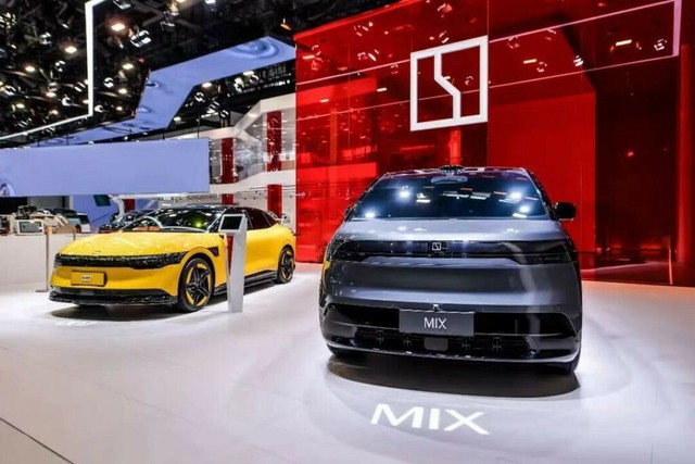 Tham vọng 'quật ngã' ngành xe điện phương Tây, Trung Quốc đã phải trả cái giá lớn đến mức nào?- Ảnh 2. Tham vọng 'quật ngã' ngành xe điện phương Tây, Trung Quốc đã phải trả cái giá lớn đến mức nào?- Ảnh 2.