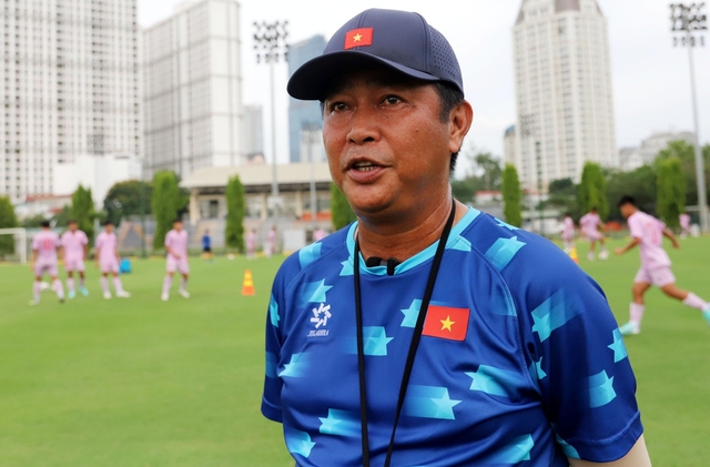 Đại thắng 15-0, tuyển Việt Nam gửi lời thị uy sức mạnh tới cả Đông Nam Á- Ảnh 3. Đại thắng 15-0, tuyển Việt Nam gửi lời thị uy sức mạnh tới cả Đông Nam Á- Ảnh 3.