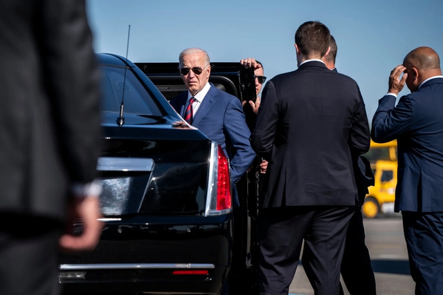 Màn so găng đầu tiên giữa 2 ông Trump-Biden: Cuộc tranh luận "tắt mic" và lựa chọn khác thường của cựu TT- Ảnh 2.