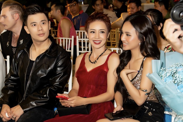 Nhan sắc xinh đẹp không thua gì hot girl của con gái "nữ hoàng Wushu" Thúy Hiền- Ảnh 6. Nhan sắc xinh đẹp không thua gì hot girl của con gái "nữ hoàng Wushu" Thúy Hiền- Ảnh 6.