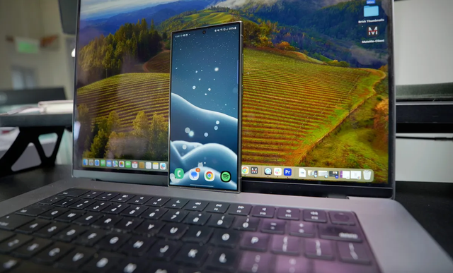 Tính năng vi diệu trên Samsung Galaxy S24 Ultra khiến iPhone 15 Pro Max "thua ngay từ vòng gửi xe"- Ảnh 3. Tính năng vi diệu trên Samsung Galaxy S24 Ultra khiến iPhone 15 Pro Max "thua ngay từ vòng gửi xe"- Ảnh 3.