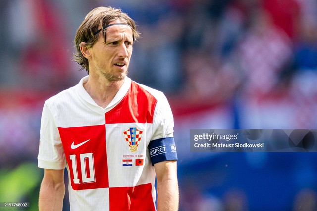 Siêu máy tính dự đoán Croatia vs Italia: Modric chia tay Euro trong "cơn khô hạn bàn thắng"?- Ảnh 2. Siêu máy tính dự đoán Croatia vs Italia: Modric chia tay Euro trong "cơn khô hạn bàn thắng"?- Ảnh 2.