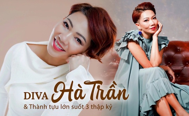 Hà Trần qua 3 thập kỷ: Vì sao bất lợi về giọng hát vẫn ở đẳng cấp khác 3 Diva còn lại?- Ảnh 11.