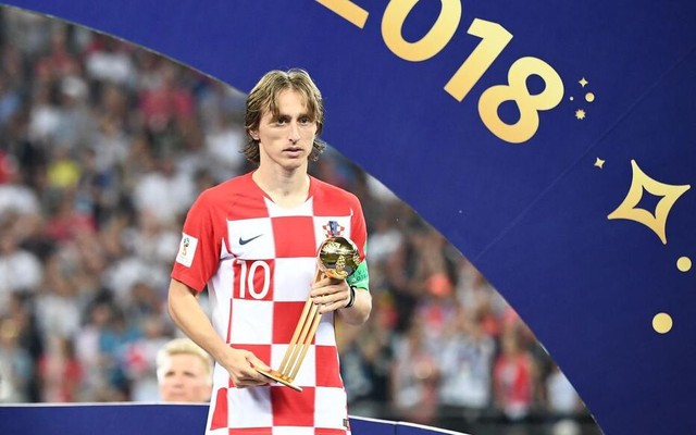 Modric tái hiện hình ảnh "giải thưởng trong bi kịch", sự nghiệp lẫy lừng có một khoảng trống đầy day dứt- Ảnh 5.