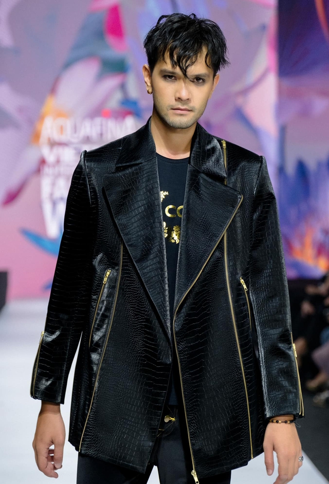 Nam vương Việt Nhikolai Đinh vừa bị bắt là ai?- Ảnh 2. Nam vương Việt Nhikolai Đinh vừa bị bắt là ai?- Ảnh 2.