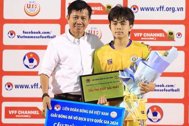 HLV Hoàng Anh Tuấn chốt bến đỗ sau khi rời U23 Việt Nam, điểm đến là đội đại gia V.League- Ảnh 1. HLV Hoàng Anh Tuấn chốt bến đỗ sau khi rời U23 Việt Nam, điểm đến là đội đại gia V.League- Ảnh 1.