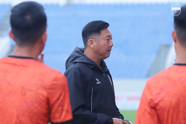 HLV Hoàng Anh Tuấn chốt bến đỗ sau khi rời U23 Việt Nam, điểm đến là đội đại gia V.League- Ảnh 2. HLV Hoàng Anh Tuấn chốt bến đỗ sau khi rời U23 Việt Nam, điểm đến là đội đại gia V.League- Ảnh 2.