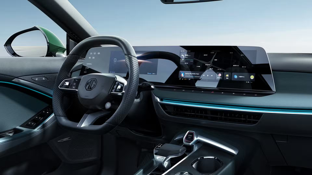 Đối thủ 'cứng' của Toyota Camry sắp về: Đẹp như Porsche, động cơ hơn 400Nm, giá khoảng 700 triệu- Ảnh 3. Đối thủ 'cứng' của Toyota Camry sắp về: Đẹp như Porsche, động cơ hơn 400Nm, giá khoảng 700 triệu- Ảnh 3.