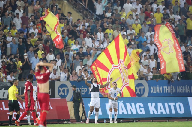 Làm điều 7 năm chưa xảy ra ở V.League, CLB đại gia mới nổi liệu có vẽ được lại bản đồ BĐVN?- Ảnh 1.