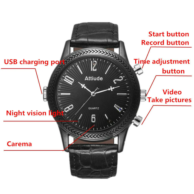 1,6 triệu VND một chiếc đồng hồ xuất hiện trong vụ quay lén Châu Bùi: Camera giấu ở vị trí nào?- Ảnh 4. 1,6 triệu VND một chiếc đồng hồ xuất hiện trong vụ quay lén Châu Bùi: Camera giấu ở vị trí nào?- Ảnh 4.