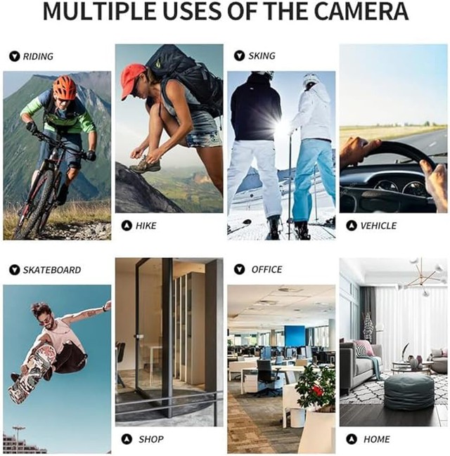 1,6 triệu VND một chiếc đồng hồ xuất hiện trong vụ quay lén Châu Bùi: Camera giấu ở vị trí nào?- Ảnh 5. 1,6 triệu VND một chiếc đồng hồ xuất hiện trong vụ quay lén Châu Bùi: Camera giấu ở vị trí nào?- Ảnh 5.